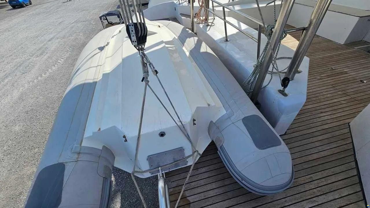 AB Marine ECLIPSE 472
