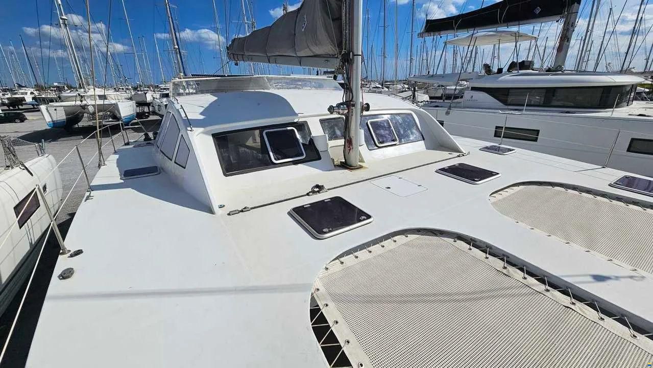 AB Marine ECLIPSE 472