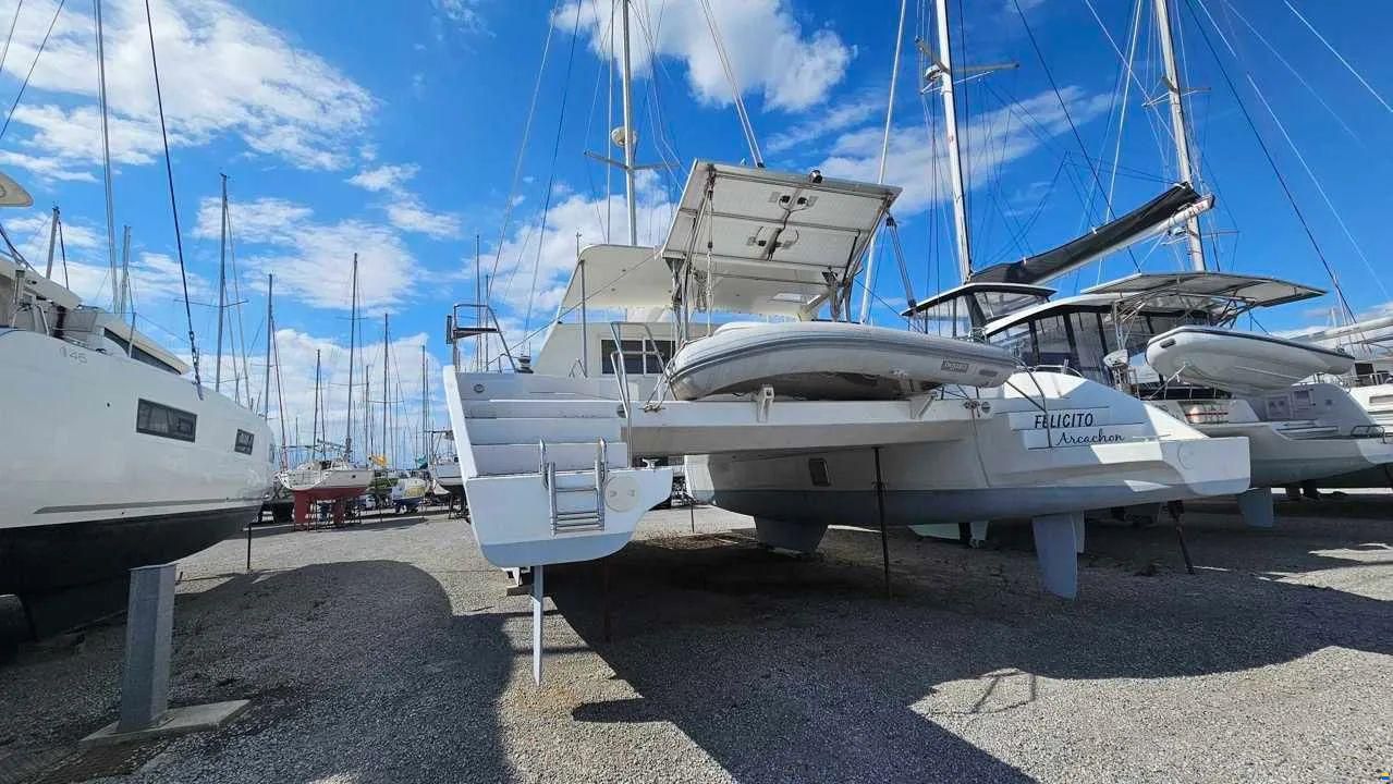 AB Marine ECLIPSE 472