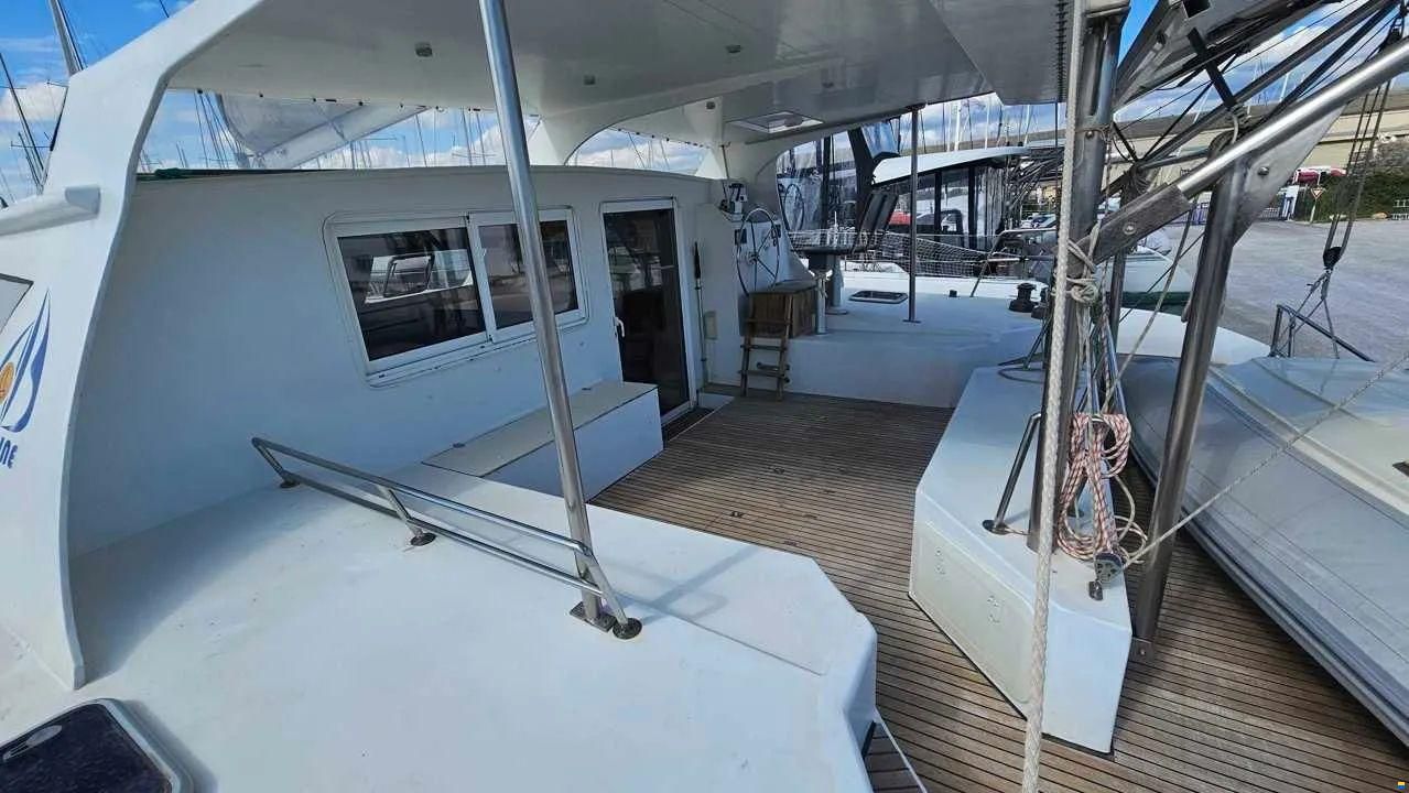 AB Marine ECLIPSE 472