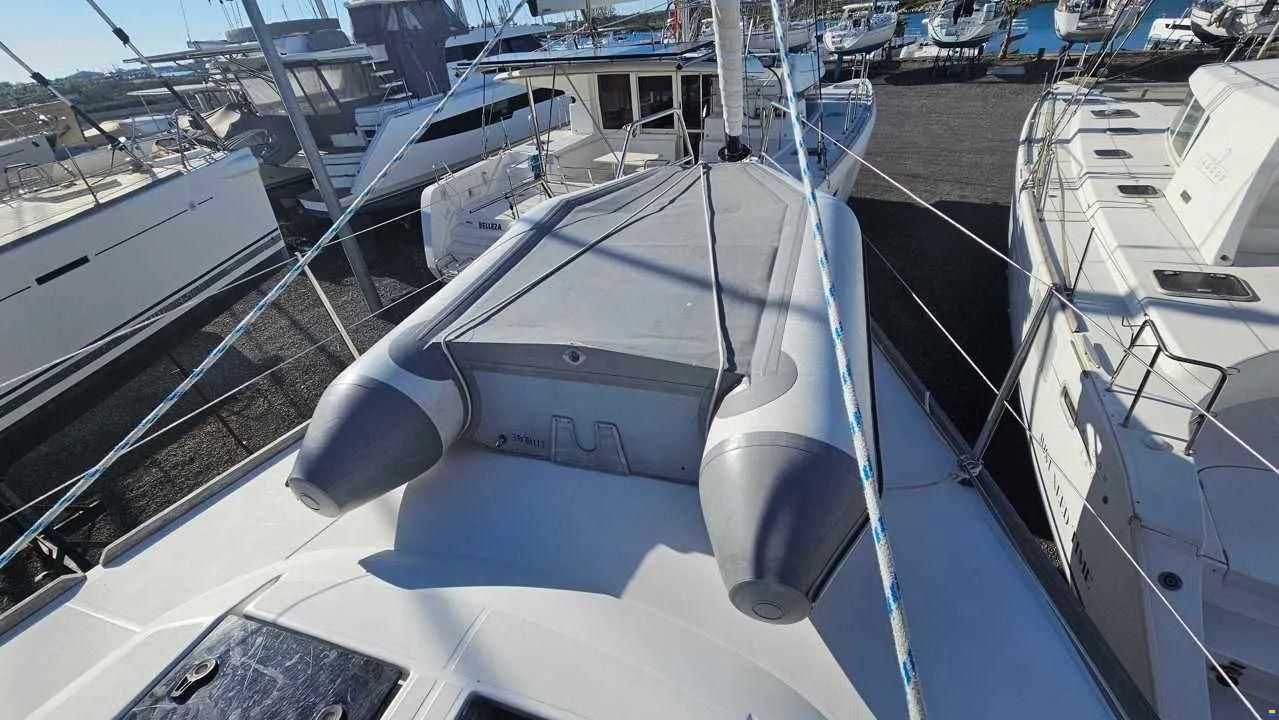 Dufour 460 GL