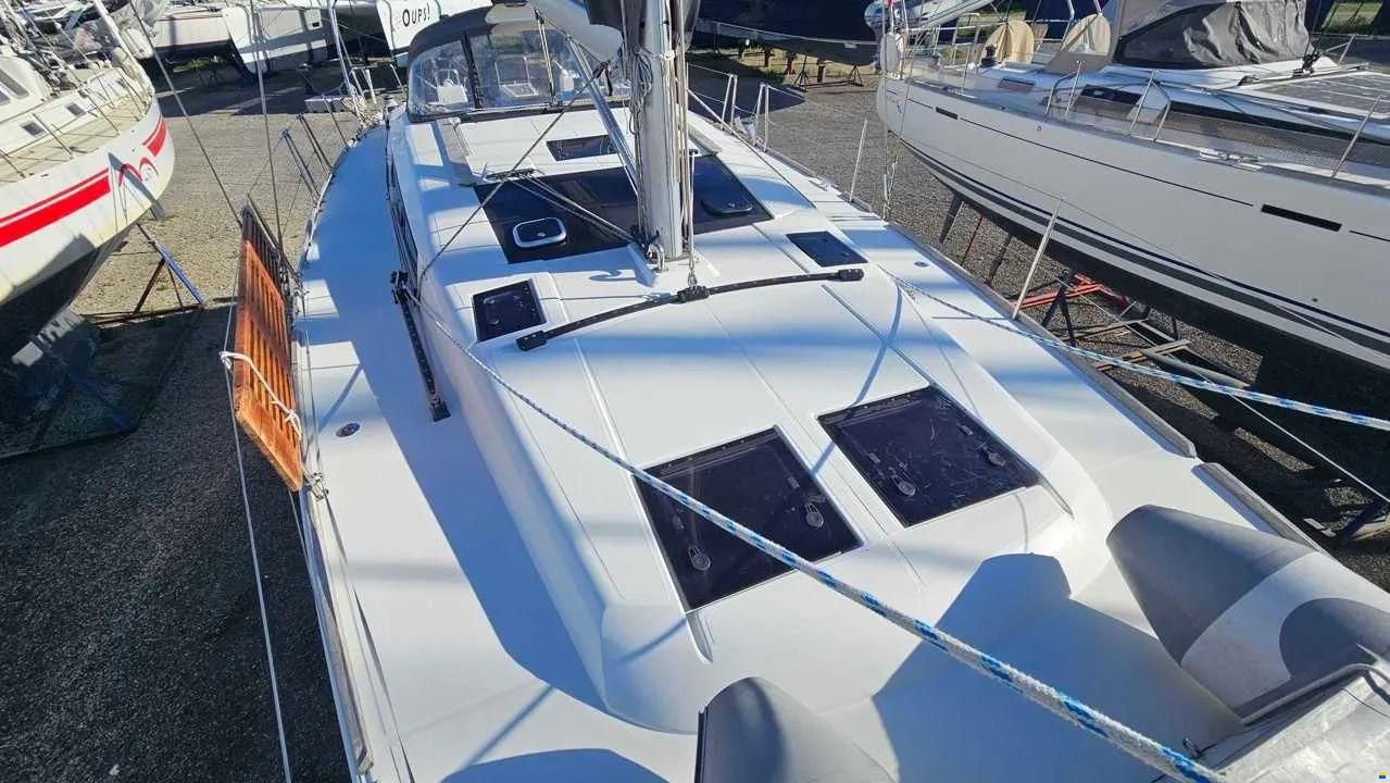 Dufour 460 GL