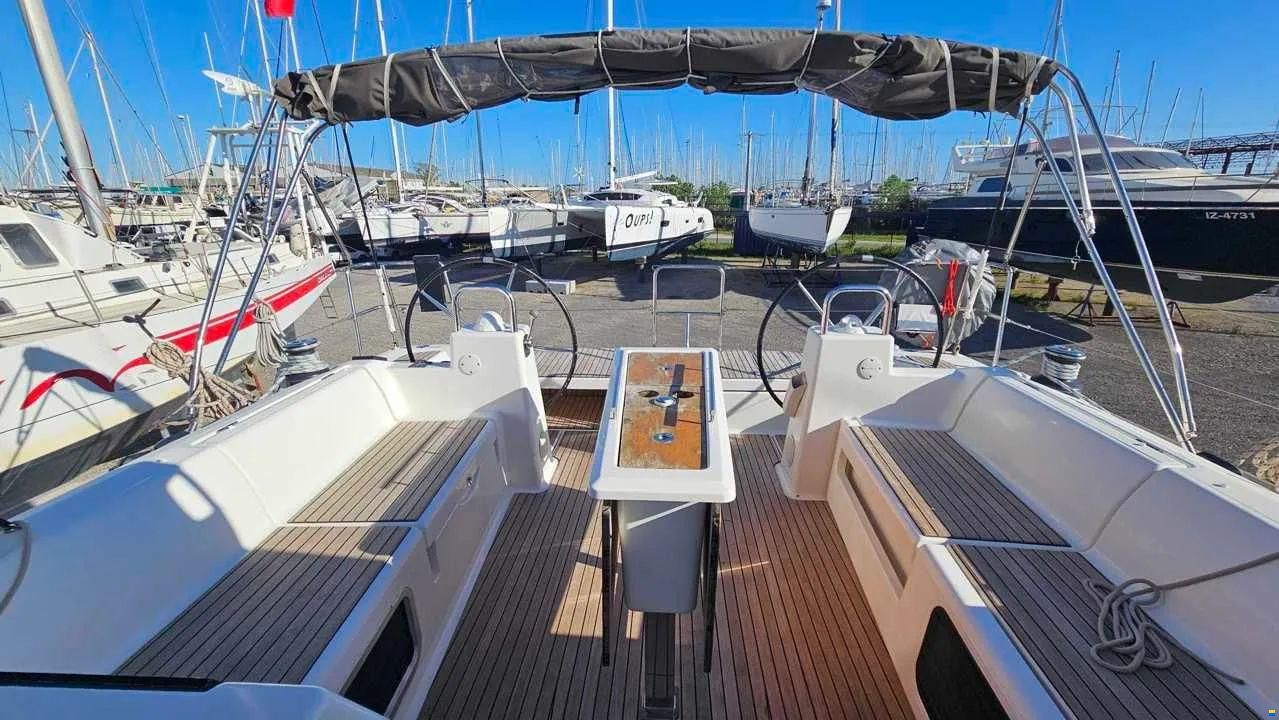 Dufour 460 GL