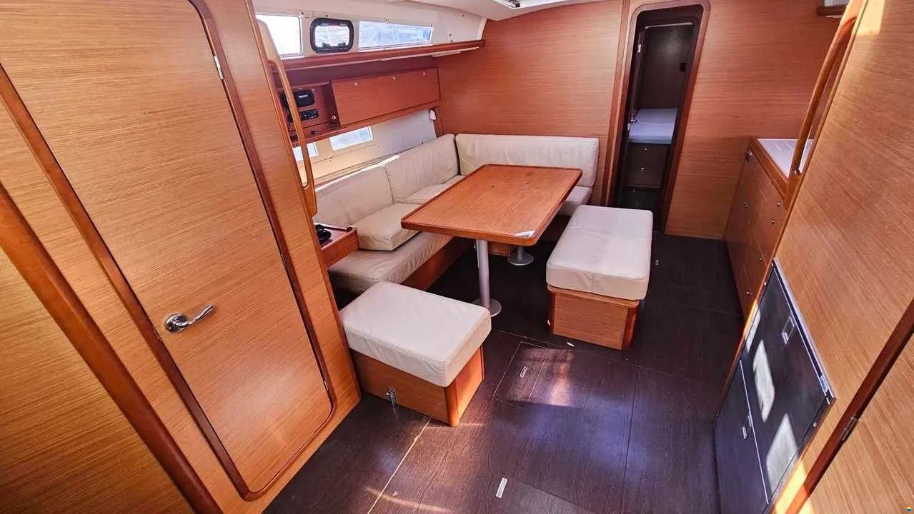 Dufour 460 GL