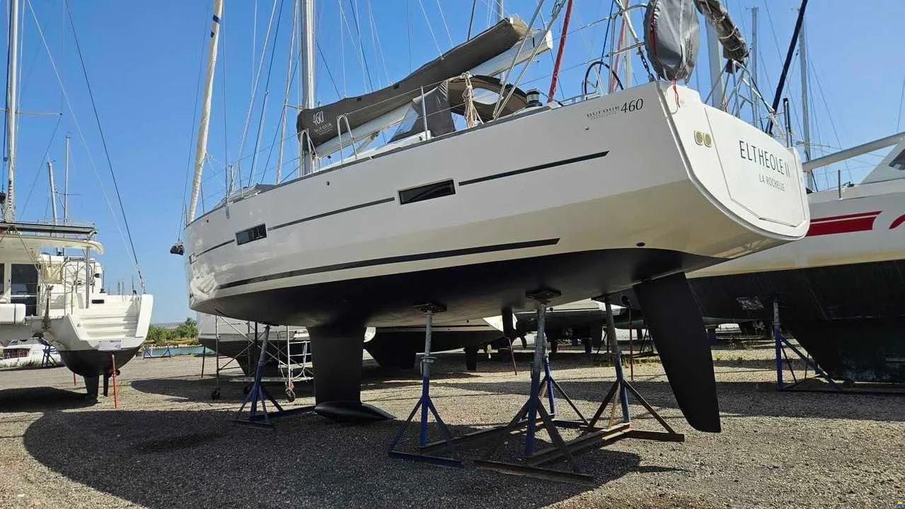 Dufour 460 GL