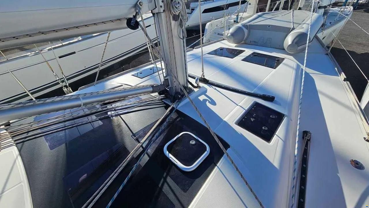 Dufour 460 GL
