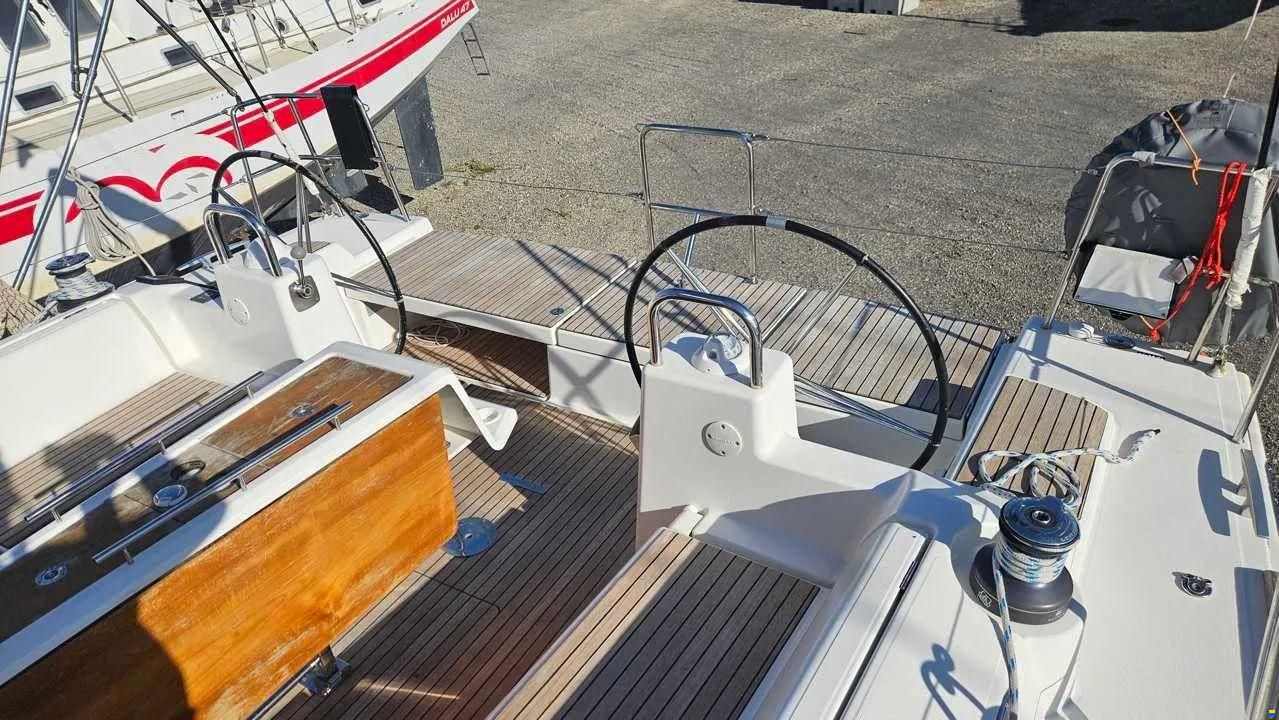 Dufour 460 GL