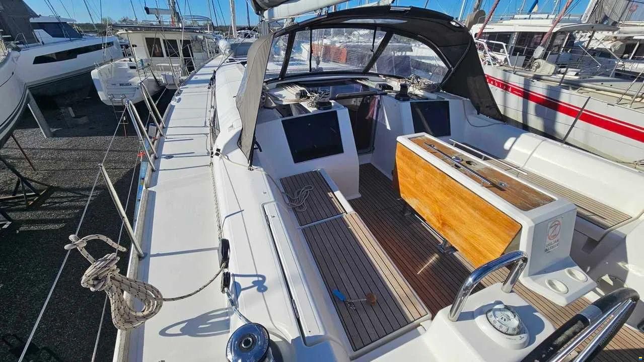 Dufour 460 GL
