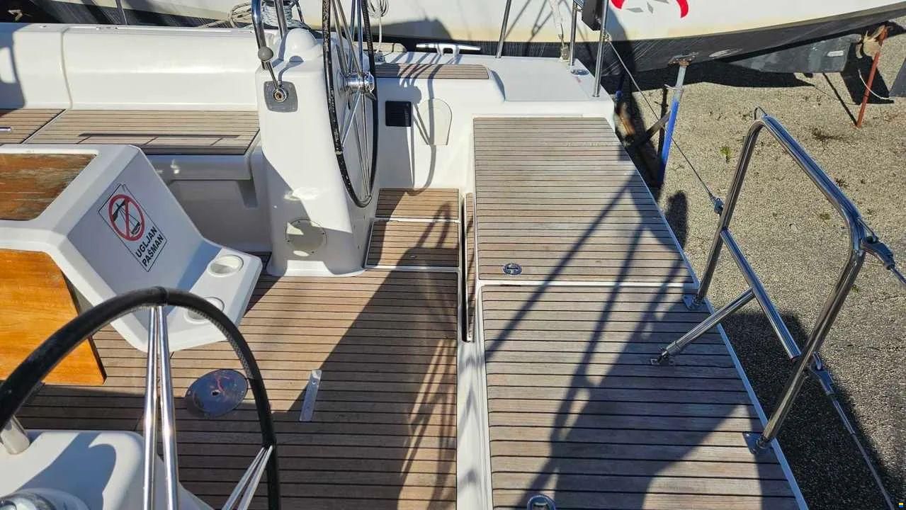 Dufour 460 GL