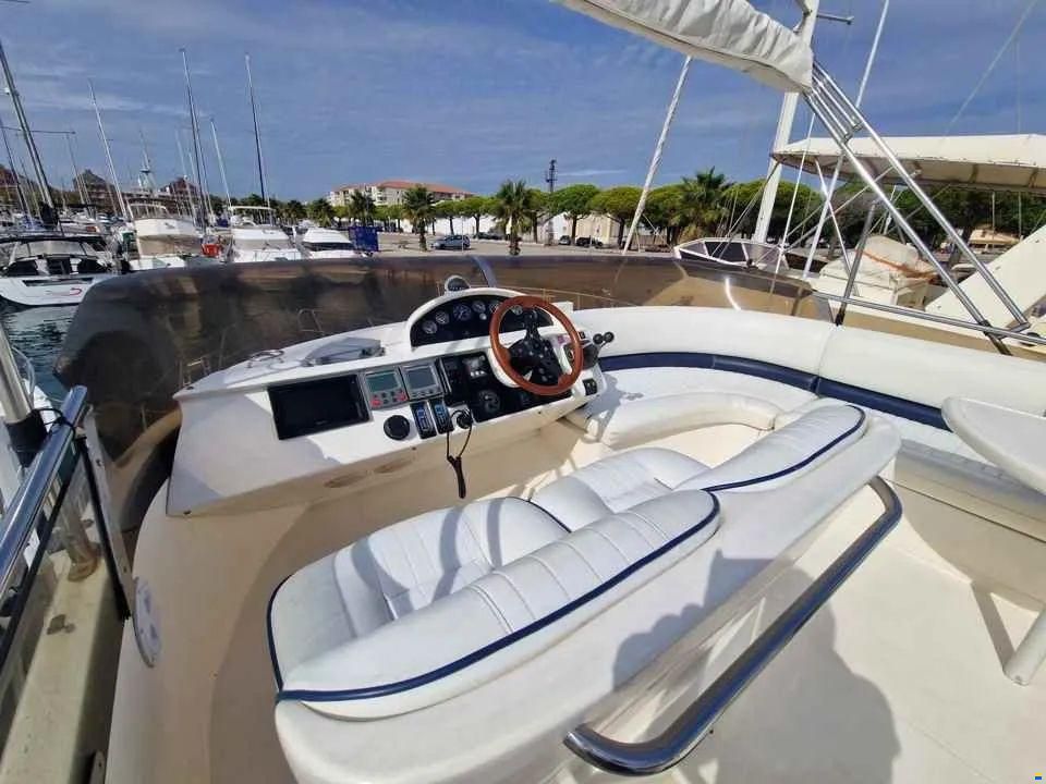 Princess 45 FLYBRIDGE