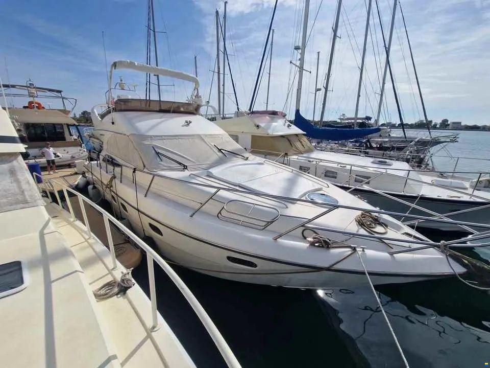 Princess 45 FLYBRIDGE
