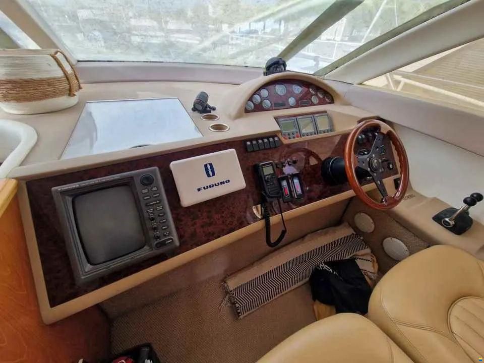 Princess 45 FLYBRIDGE