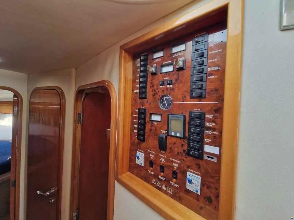 Princess 45 FLYBRIDGE