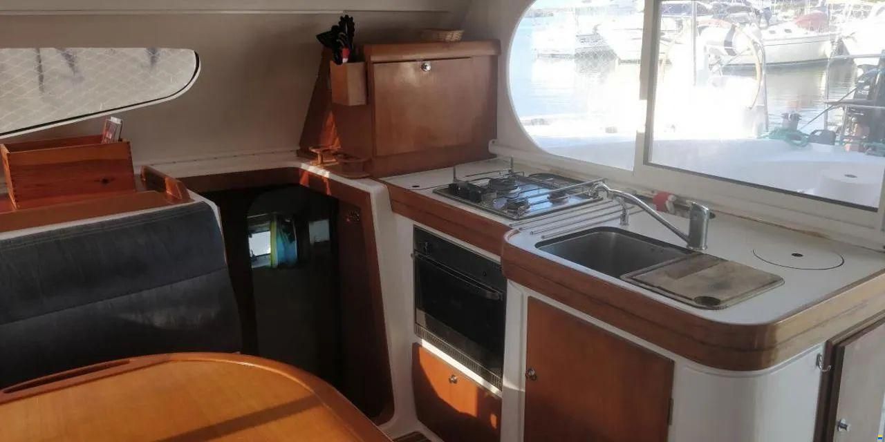 Nautitech 40