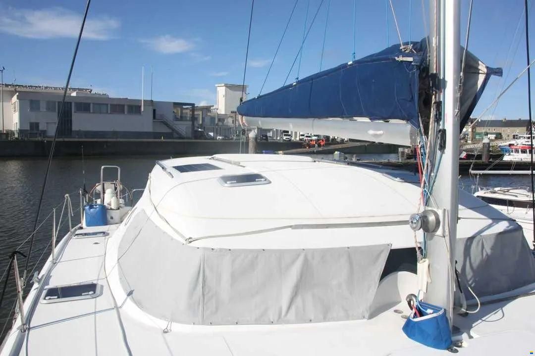 Nautitech 40