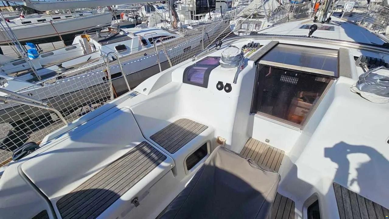 JEANNEAU YACHTS SUN ODYSSEY 409