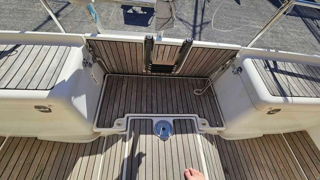 JEANNEAU YACHTS SUN ODYSSEY 409