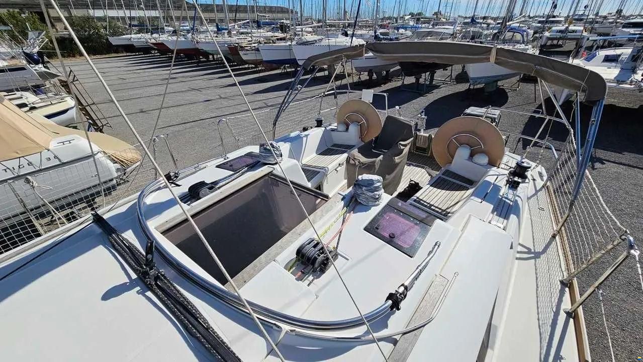 JEANNEAU YACHTS SUN ODYSSEY 409