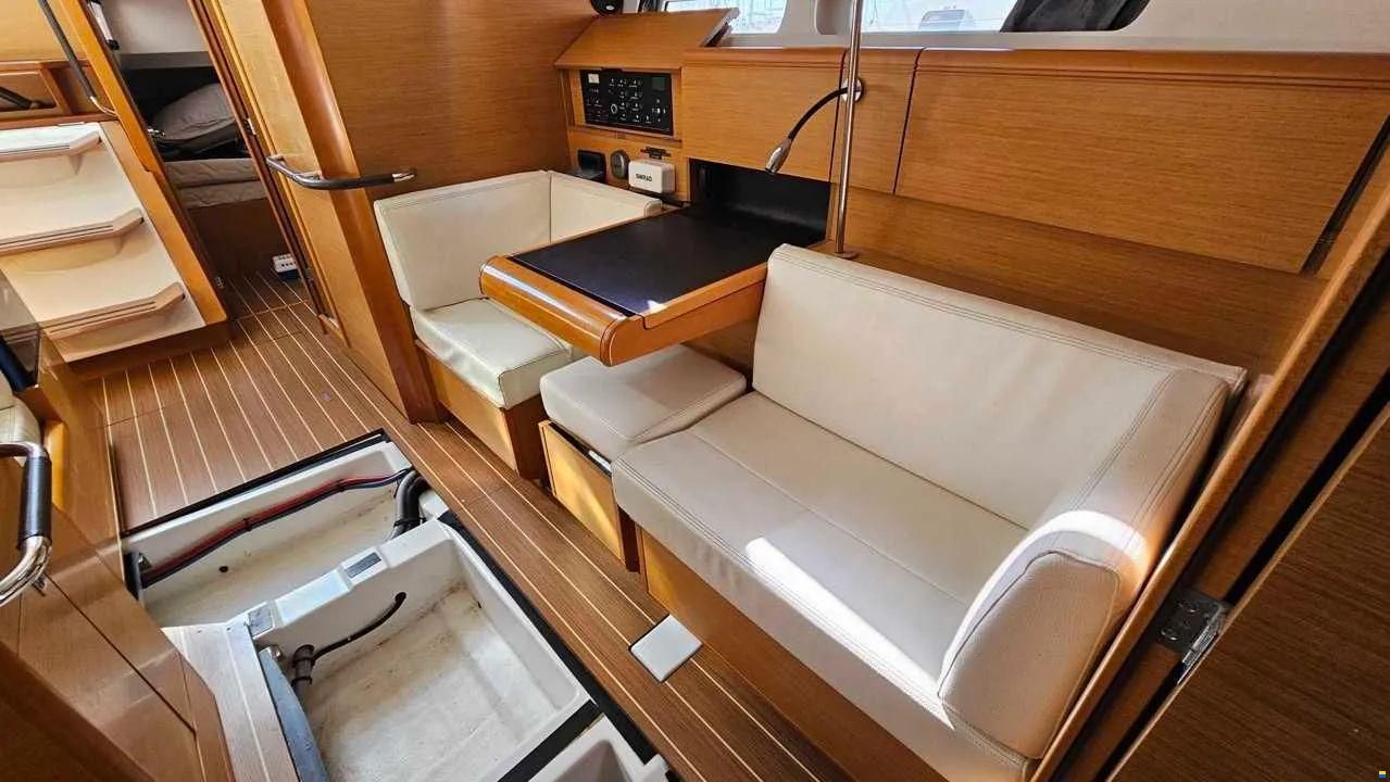 JEANNEAU YACHTS SUN ODYSSEY 409