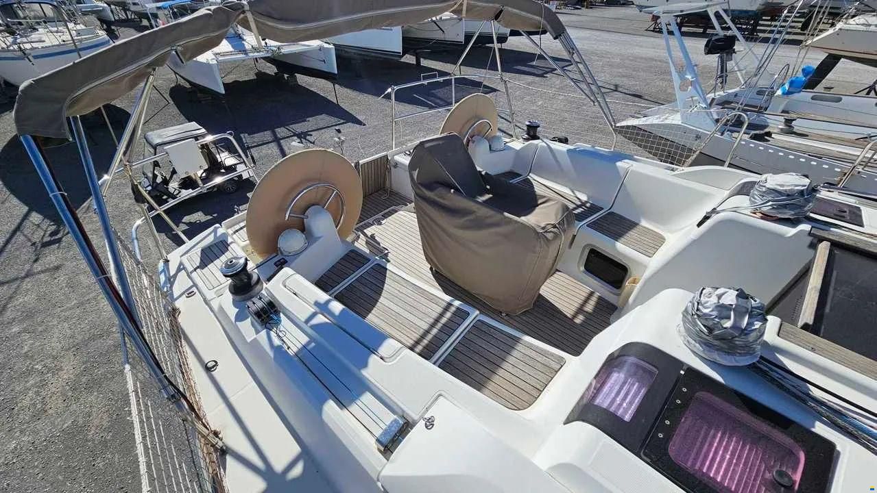 JEANNEAU YACHTS SUN ODYSSEY 409