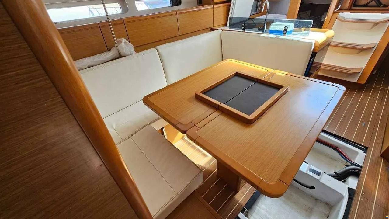 JEANNEAU YACHTS SUN ODYSSEY 409