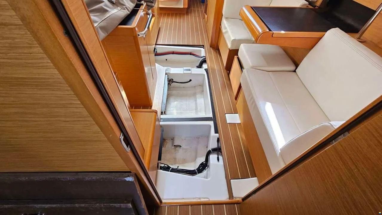 JEANNEAU YACHTS SUN ODYSSEY 409