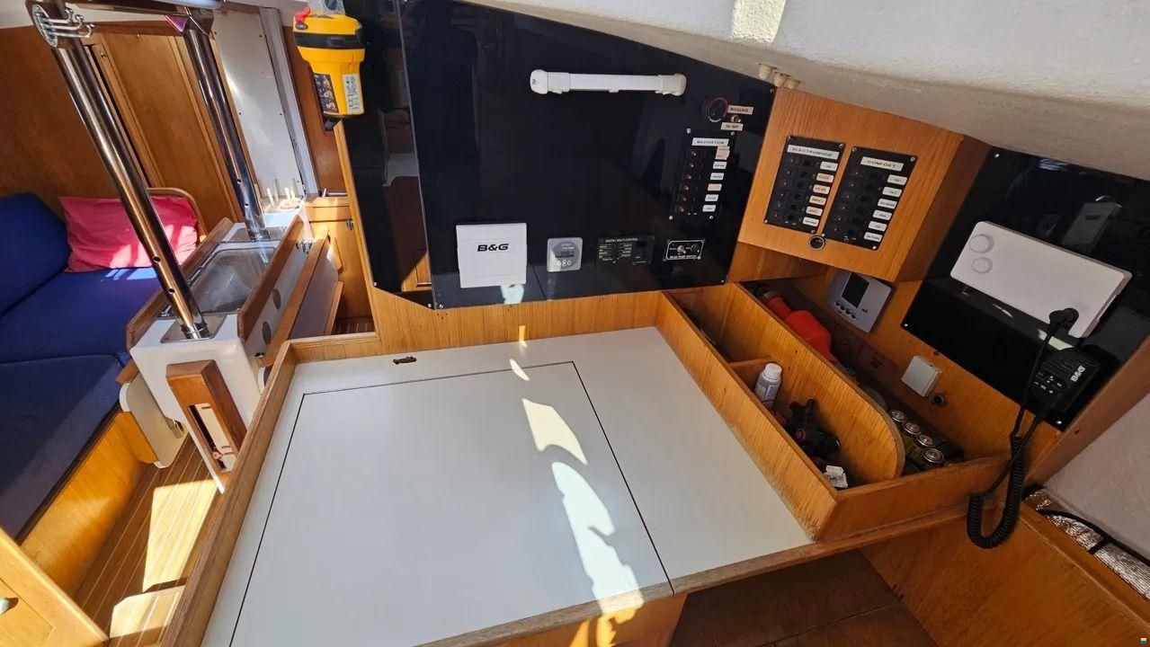 JFA PETREL 42