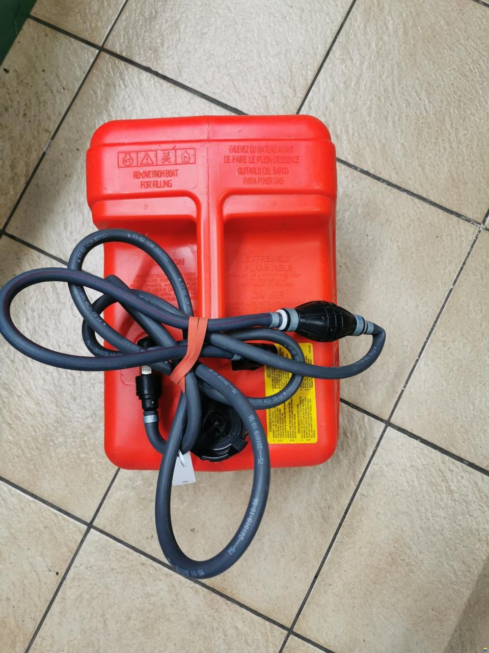 Honda BF15SHU