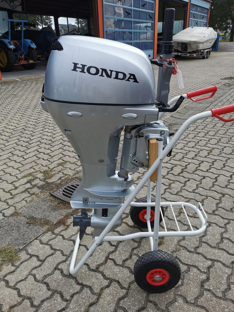 Honda BF15SHU