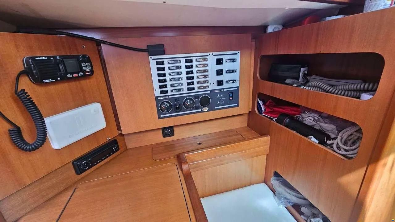 Dufour 34 PERFORMANCE