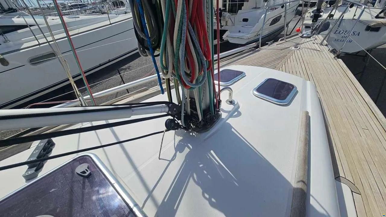 Dufour 34 PERFORMANCE