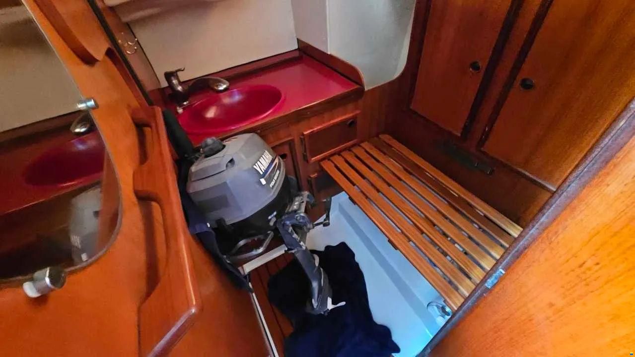 Jeanneau SUN RISE 35