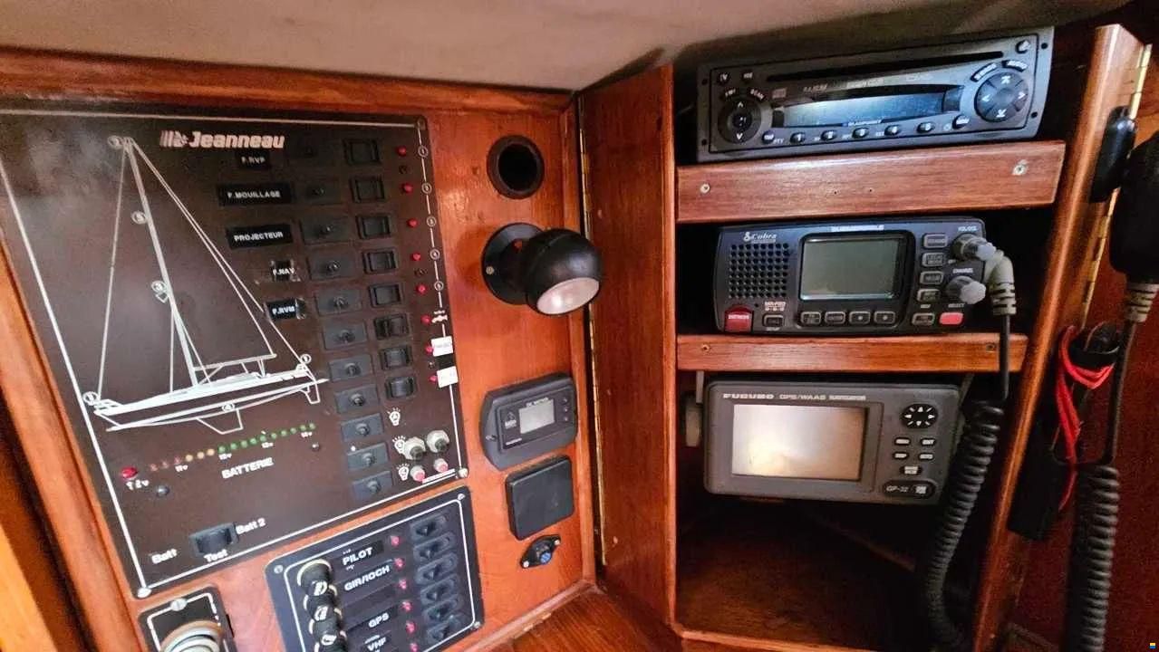 Jeanneau SUN RISE 35