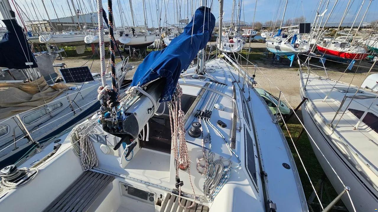 Jeanneau SUN RISE 35