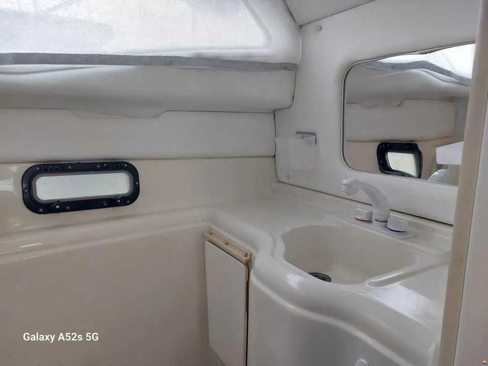 Bayliner ciera 2655