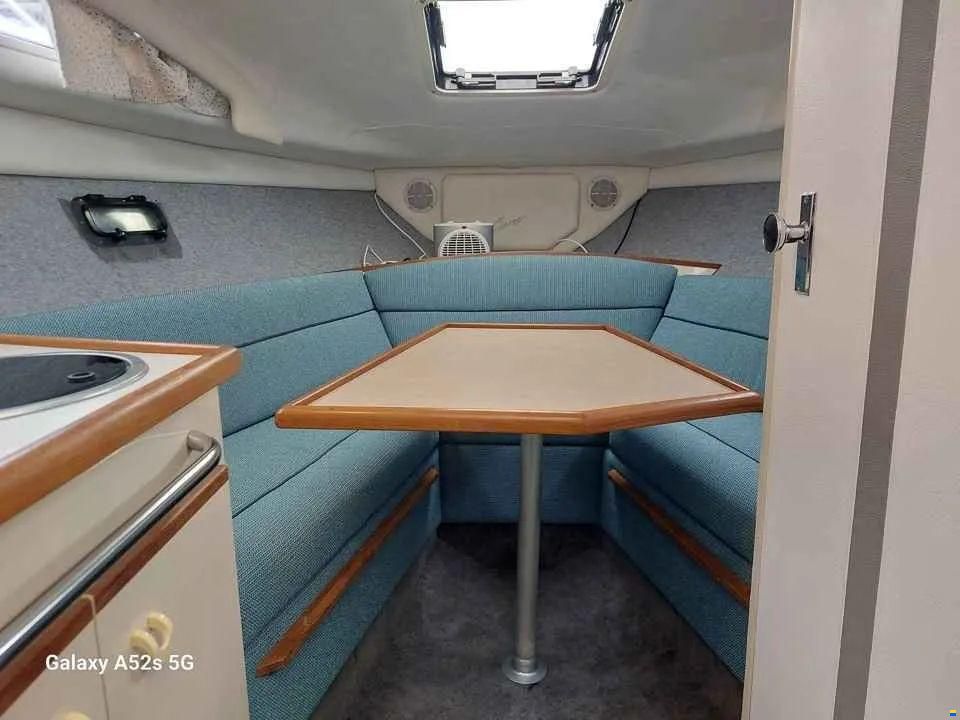 Bayliner ciera 2655