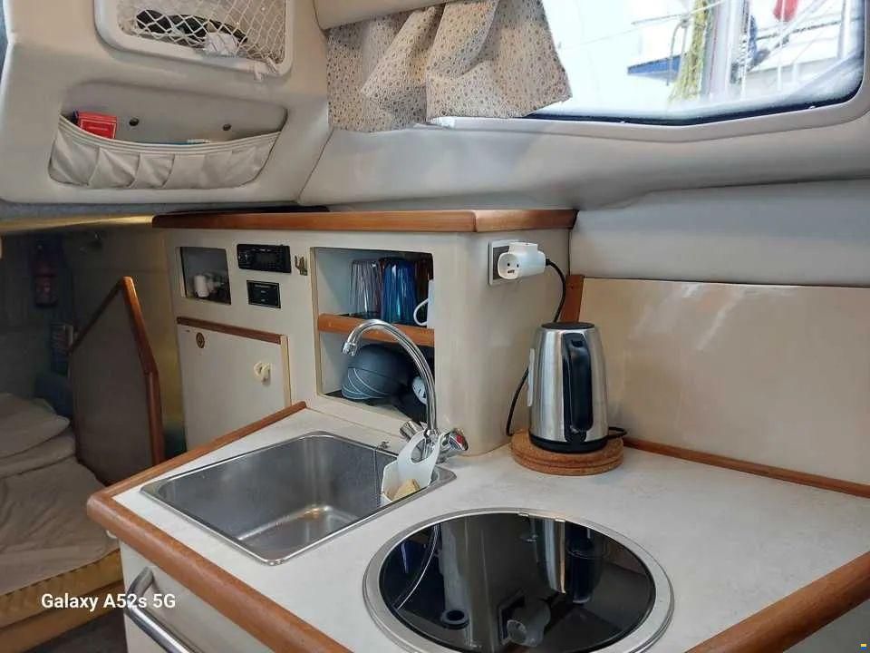 Bayliner ciera 2655