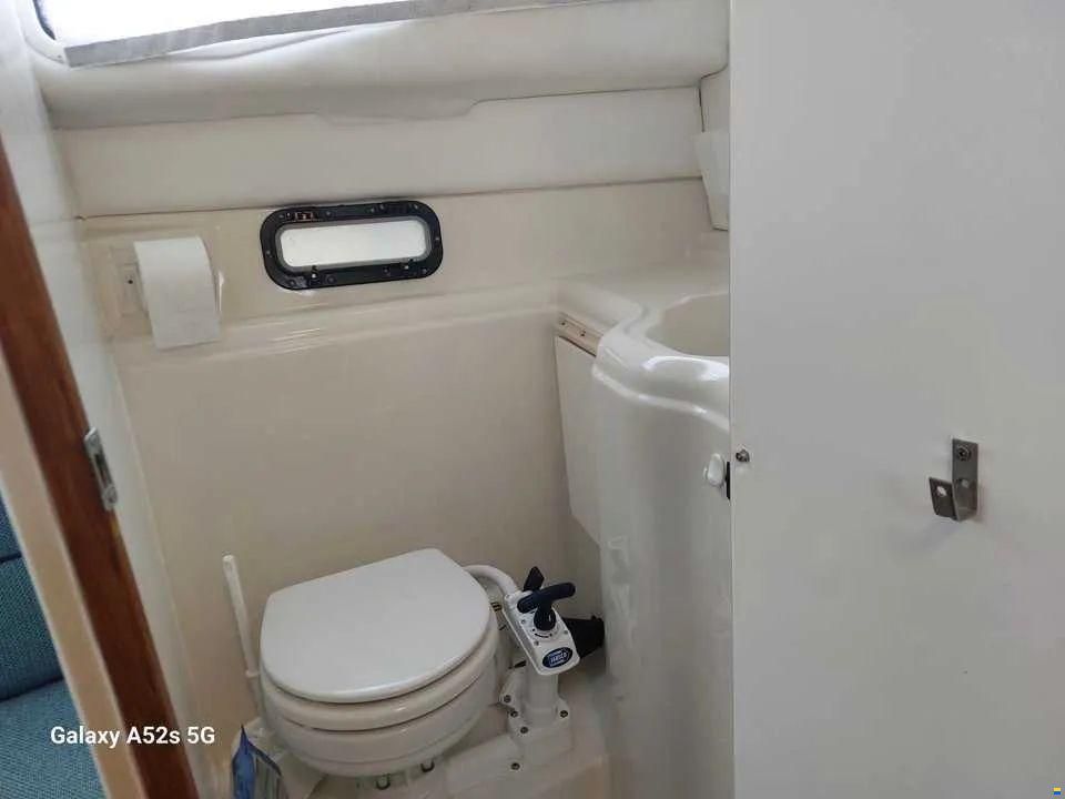Bayliner ciera 2655