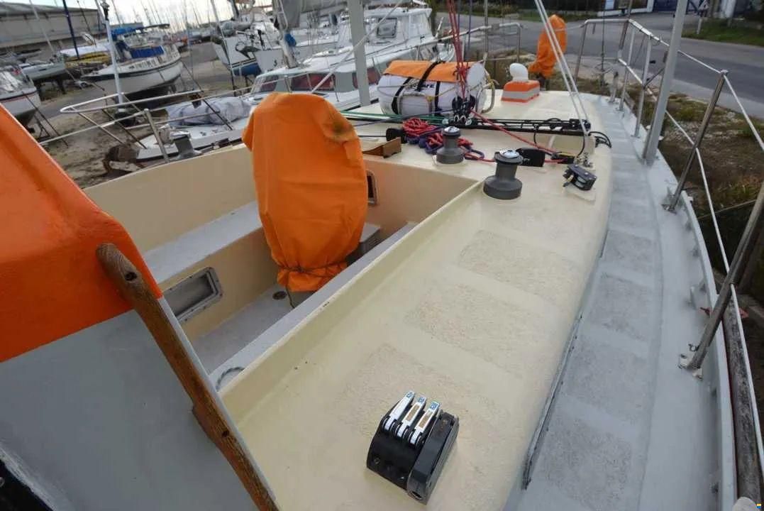 chantier naval de biot TRIREME 43