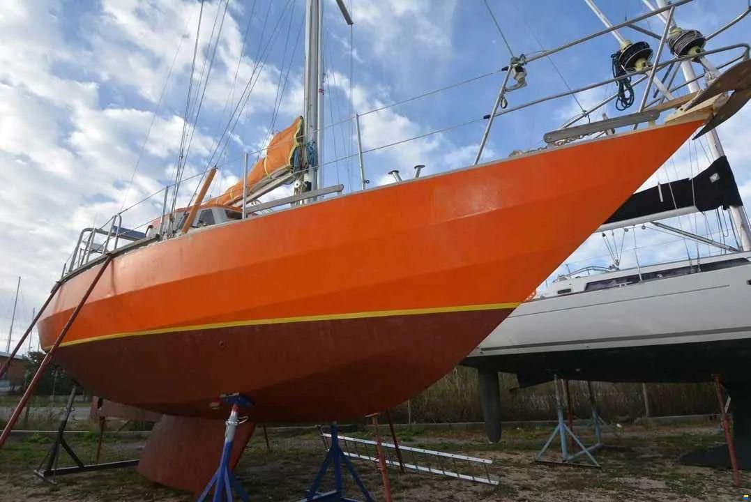 chantier naval de biot TRIREME 43