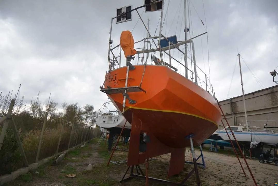 chantier naval de biot TRIREME 43