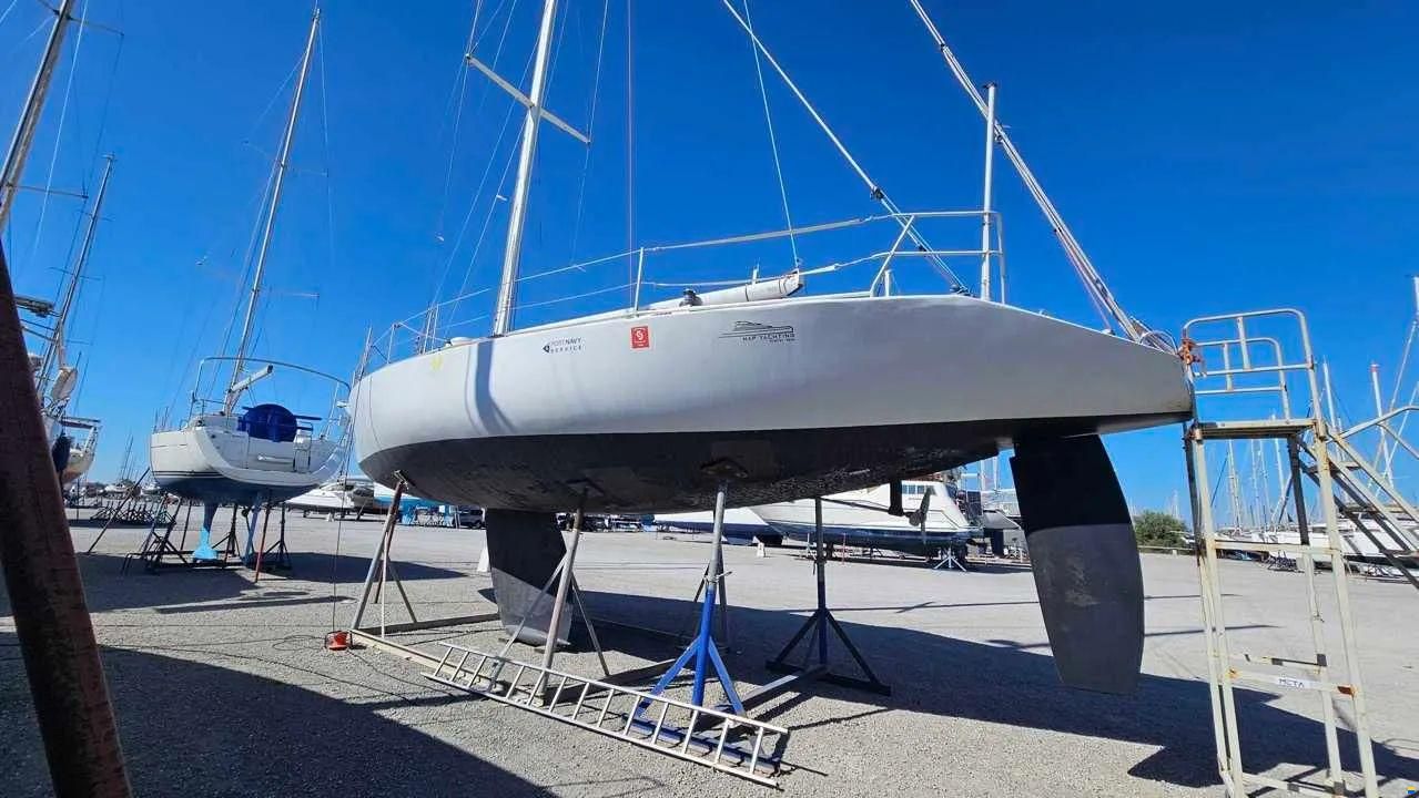 ECROLON PTY GERMAN FRERS 48
