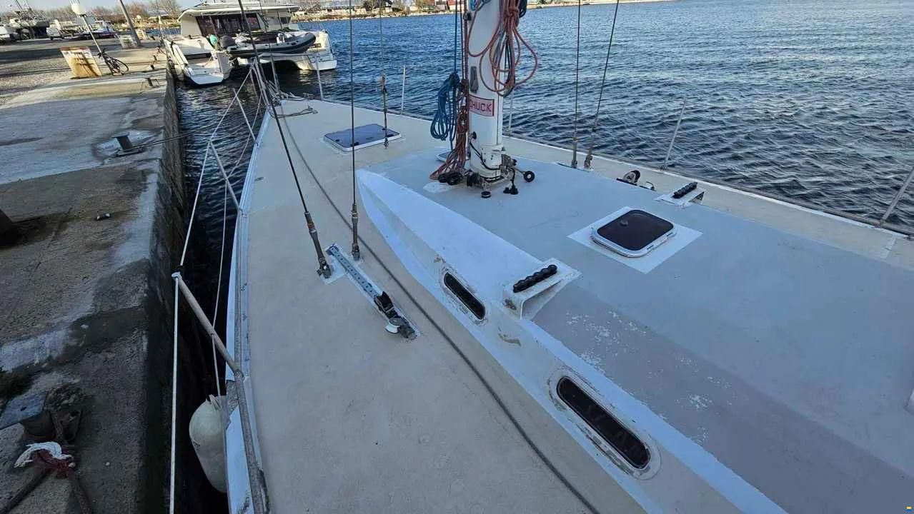 ECROLON PTY GERMAN FRERS 48