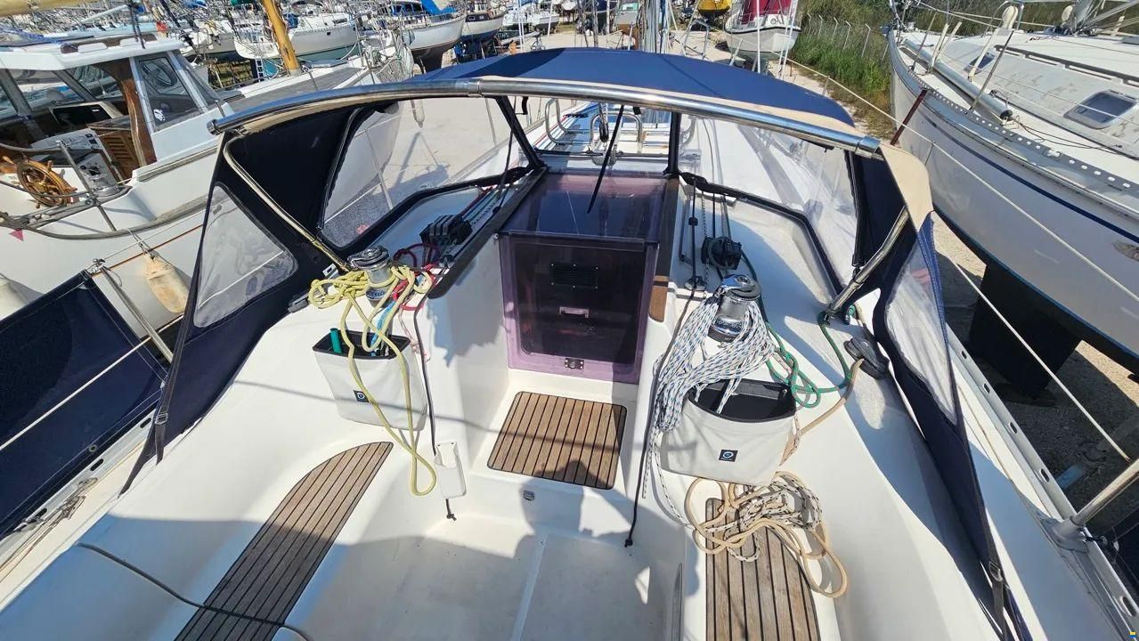 Jeanneau SUN ODYSSEY 34.2