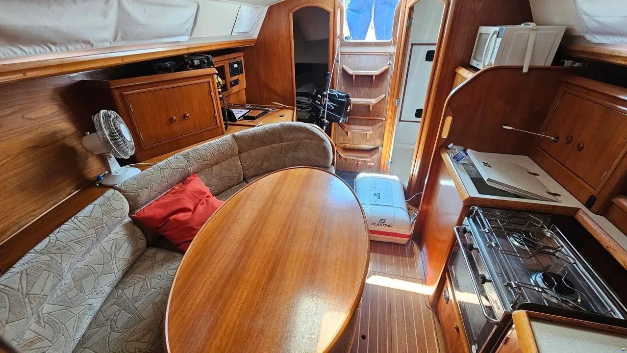 Jeanneau SUN ODYSSEY 34.2