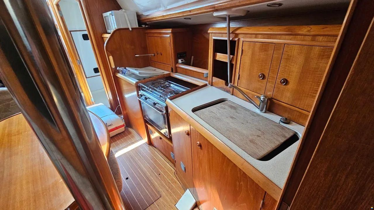 Jeanneau SUN ODYSSEY 34.2