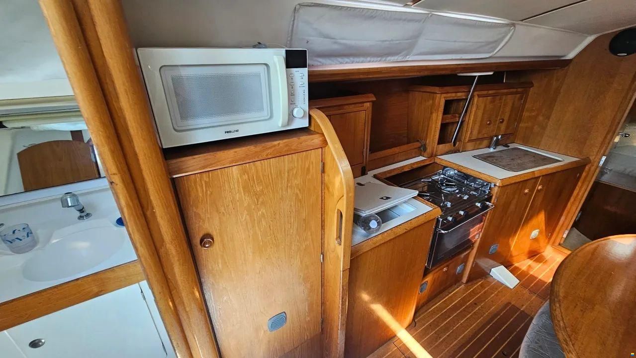 Jeanneau SUN ODYSSEY 34.2