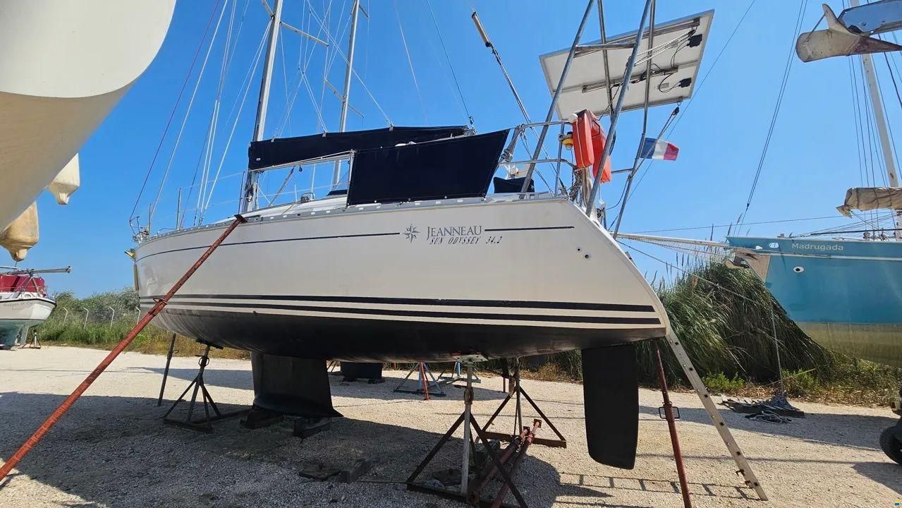 Jeanneau SUN ODYSSEY 34.2