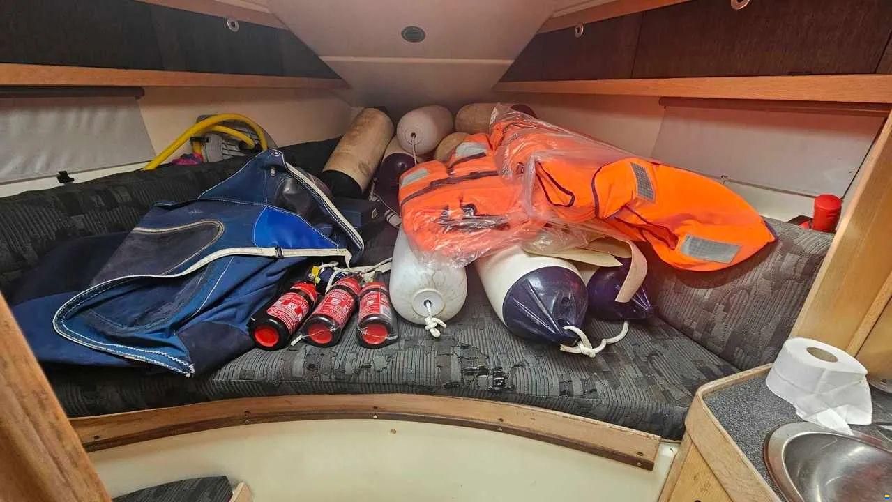 ETAP YACHTING 38i