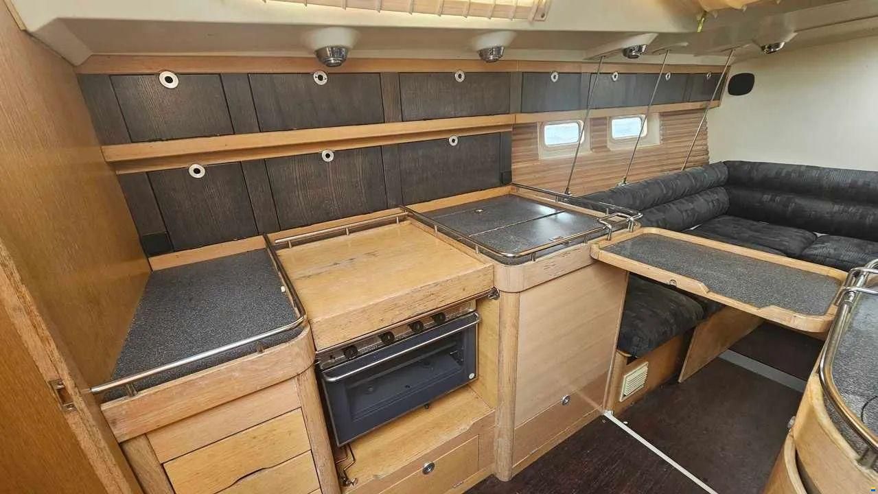 ETAP YACHTING 38i